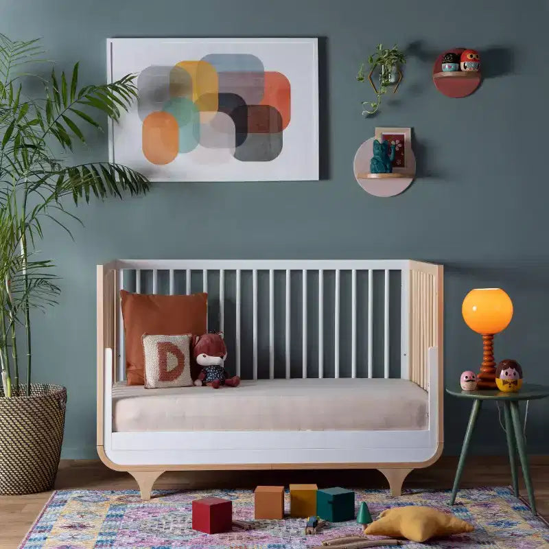Convertible Crib