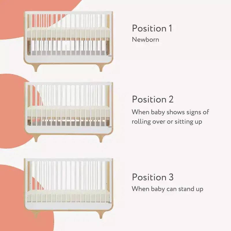 Convertible Crib