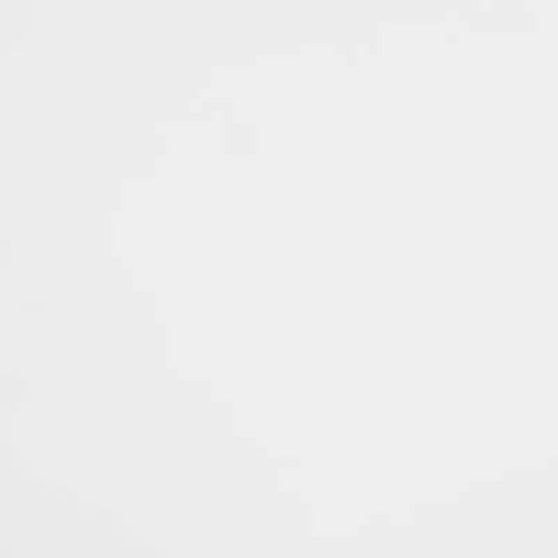 Wood Rattan 2-Door Nightstand, White