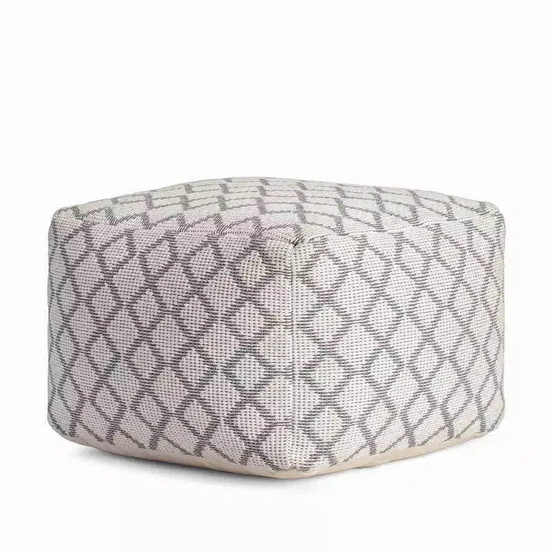 Square Pouf