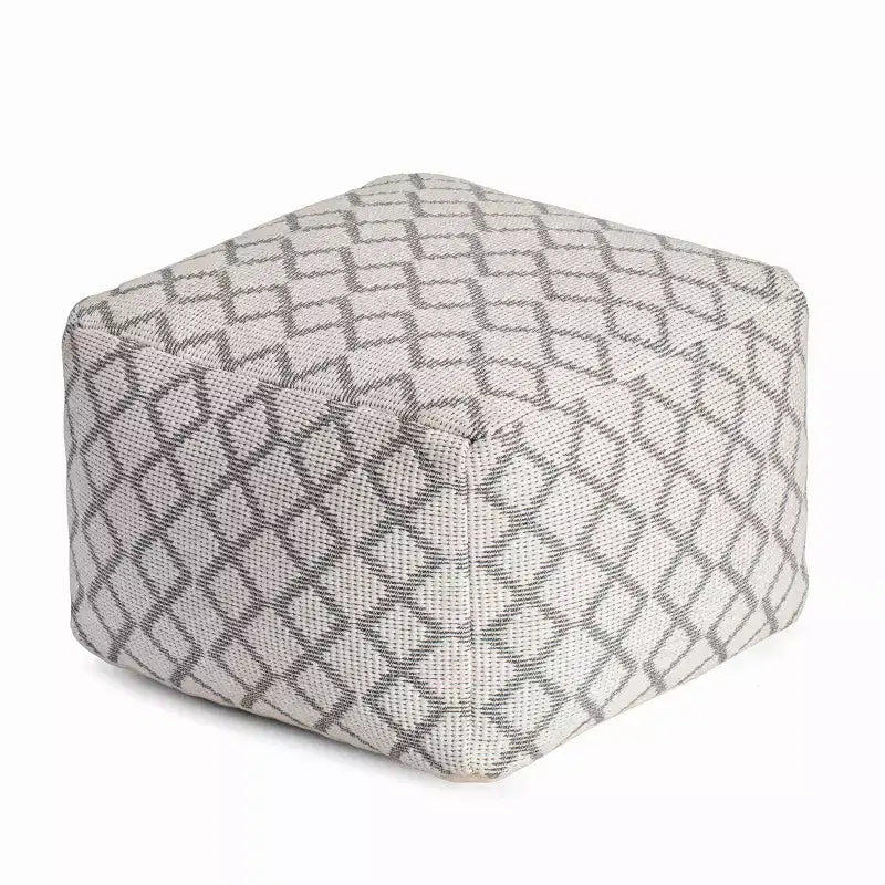 Square Pouf