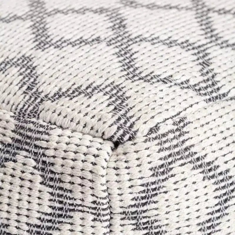 Square Pouf