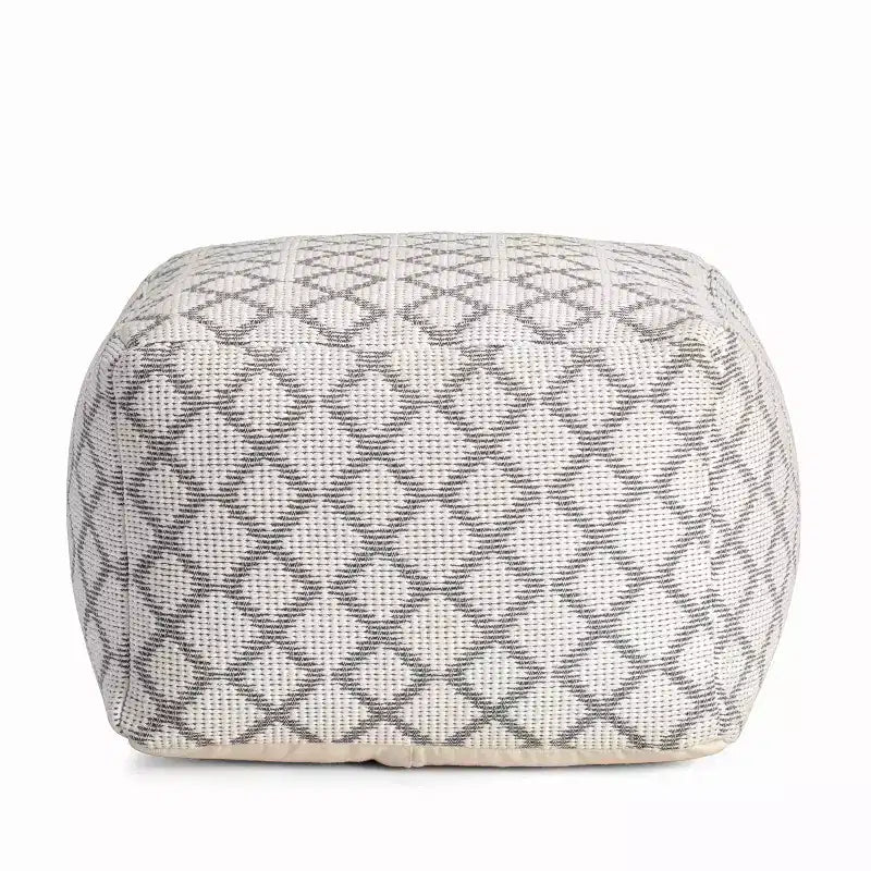 Square Pouf