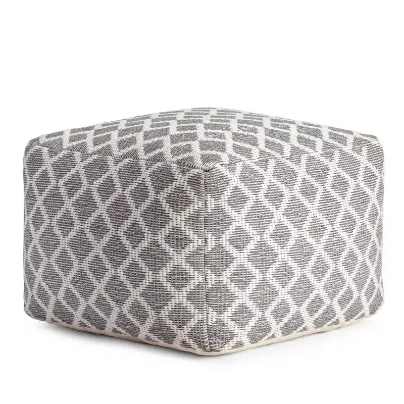 Square Pouf
