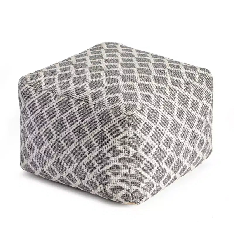 Square Pouf