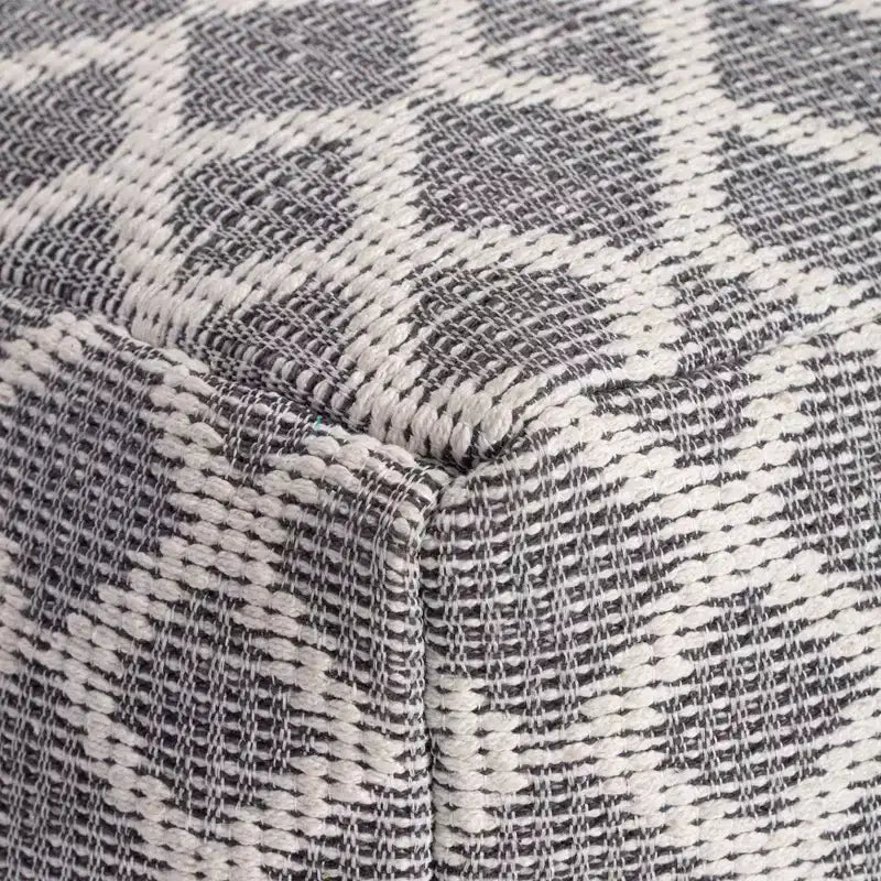 Square Pouf