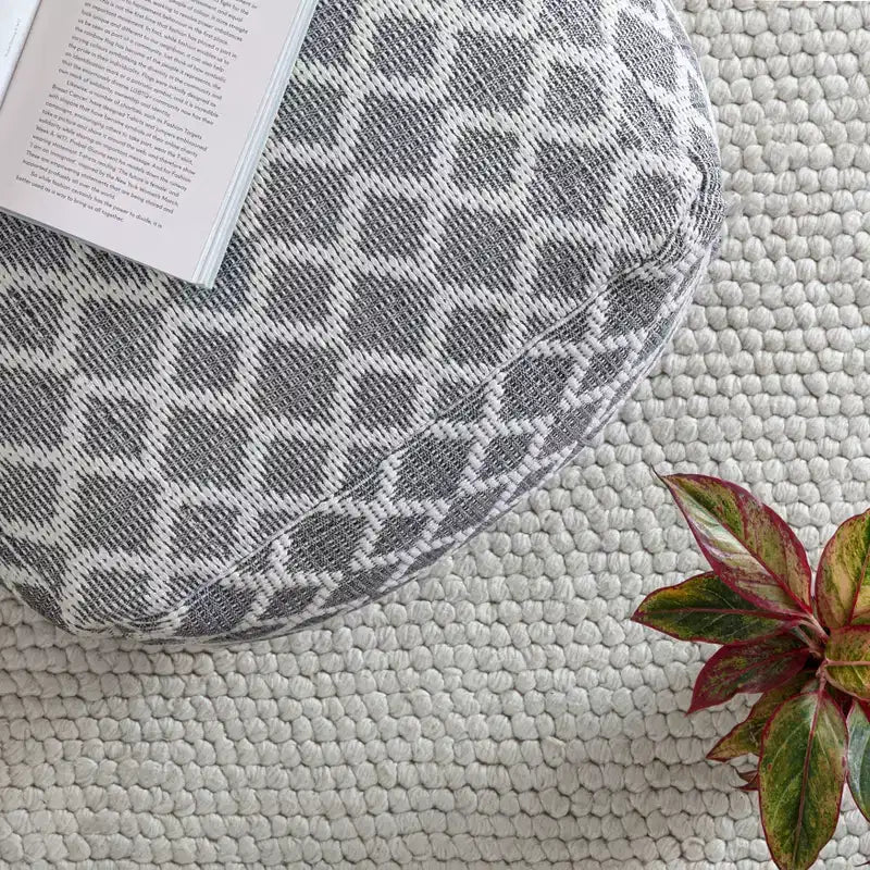 Square Pouf