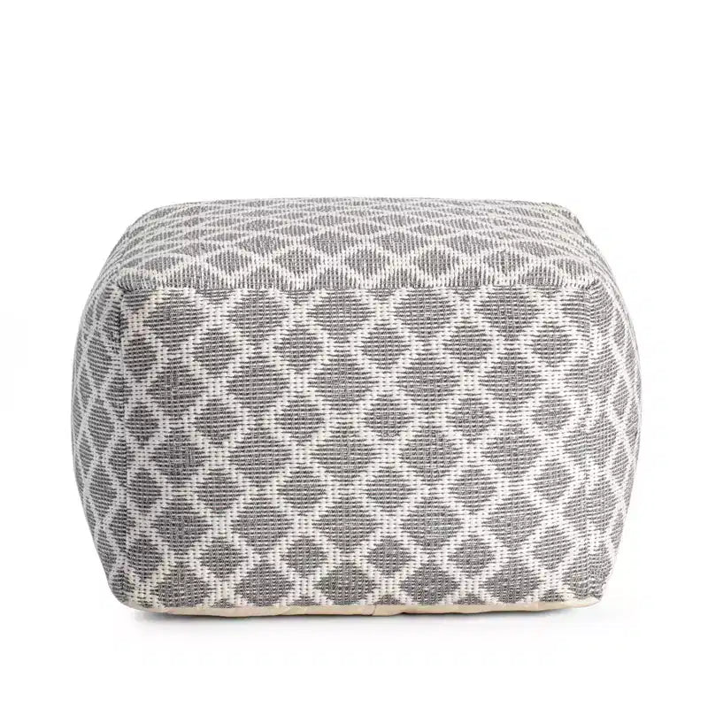 Square Pouf