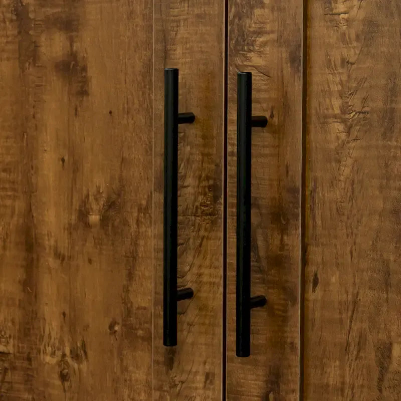 Armoires hautes avec 3 étagères
